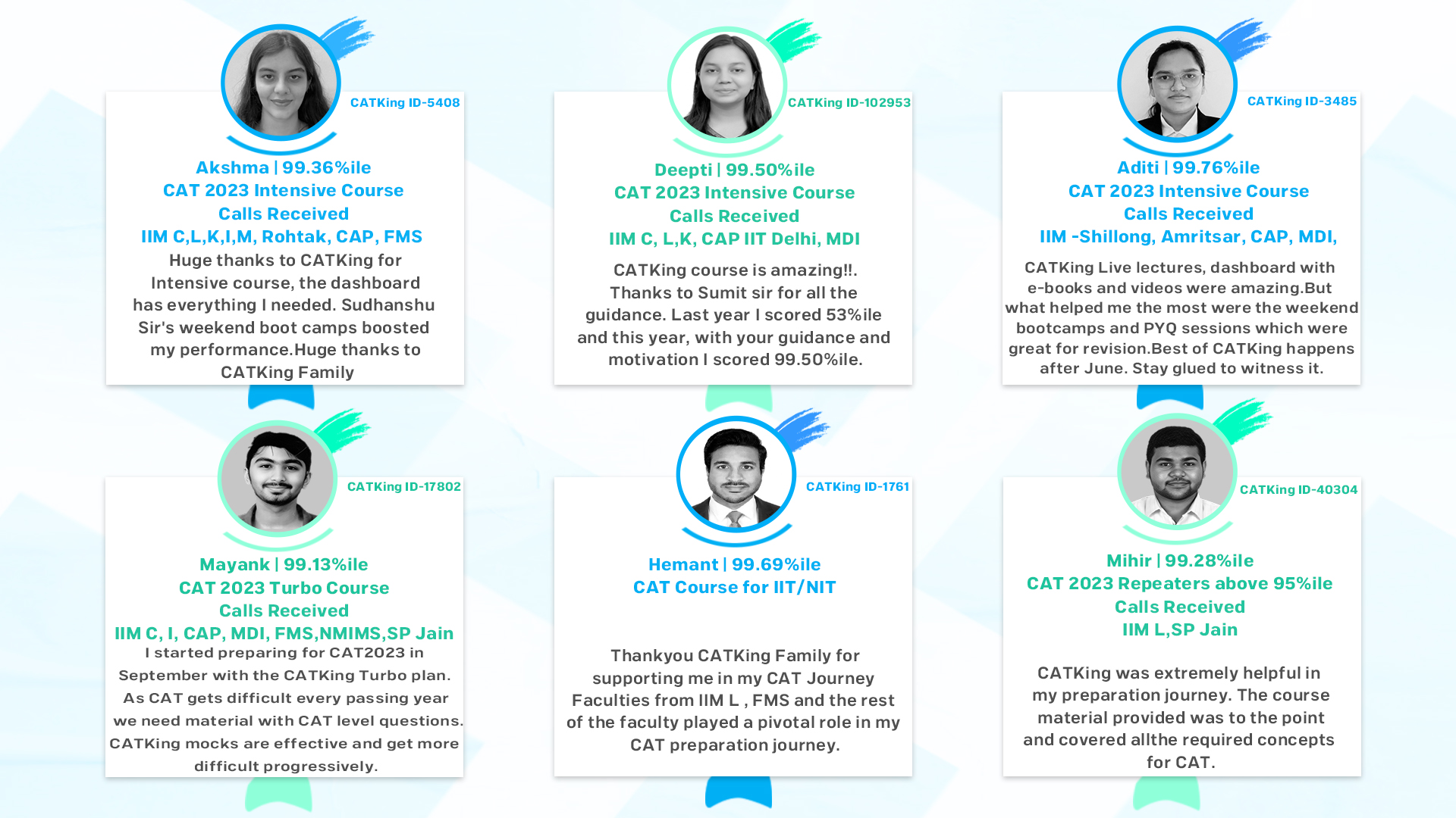 CATKing - Coaching for CAT, GMAT, GRE & Other Entrance Exams - CATKing